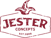 Jester Concepts logo