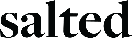 Salted logo
