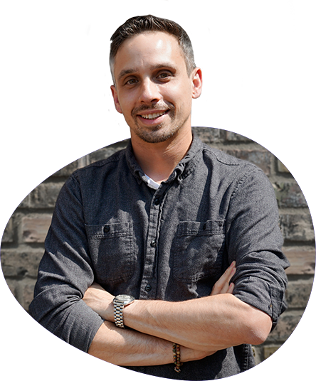 James Passafaro, chef and co-founder of opsi