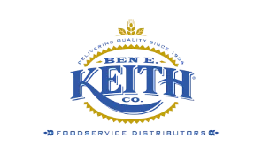 Ben E. Keith logo