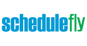 Schedulefly logo